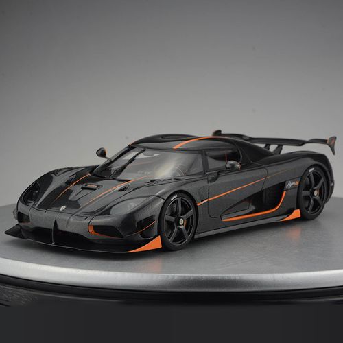 frontiart 1:18 柯尼塞格 koenigsegg agera rs 超跑模型收藏摆件