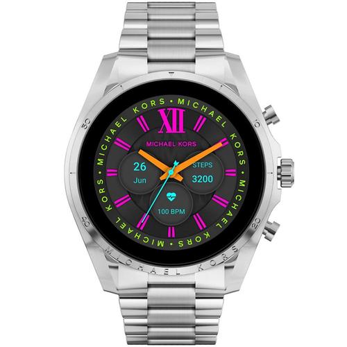 迈克高仕michael kors mk手表|unisex gen 6 bradshaw stainless