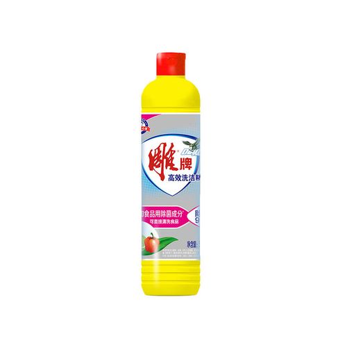 雕牌洗洁精500g高效除菌 品牌长青款