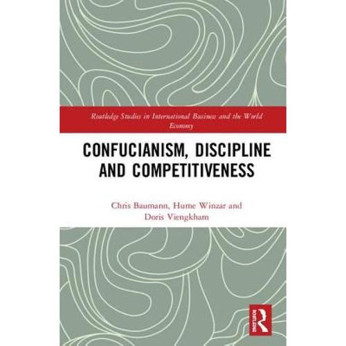 预订 confucianism, discipline, and competitiveness