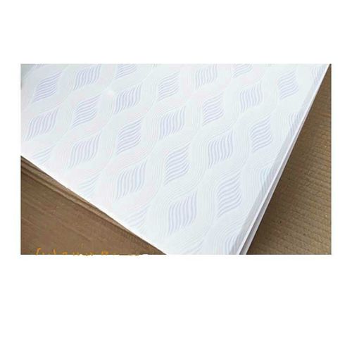 pvc扣板长条吊顶塑料熟胶天花板屋顶客厅卧室卫生间无味宝石纹 30宽 3