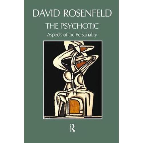 预订 the psychotic: aspects of the personality