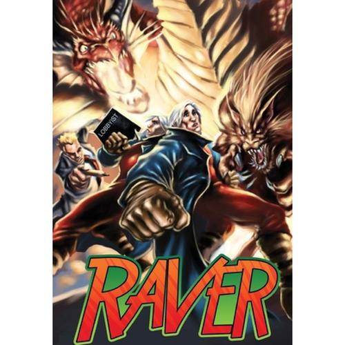 预订 walter koenig"s raver (from star trek) [9781450784504]