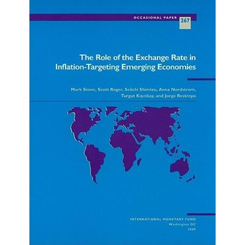 预订 role of the exchange rate in inflati. [9781589067967]