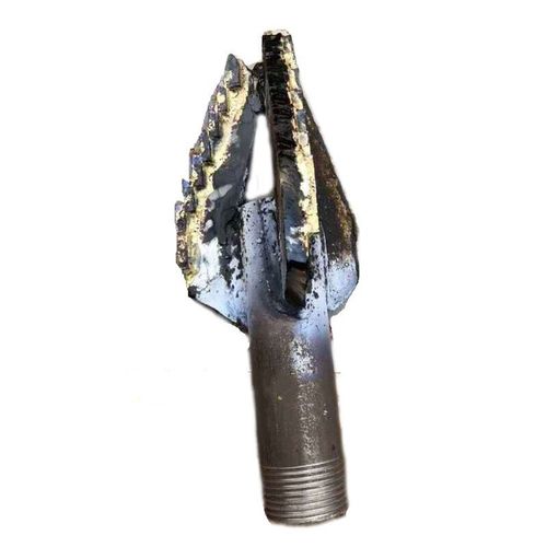 打井设备钻井机钻头两叶三叶五叶合金打井机家用小型泥沙层钻头