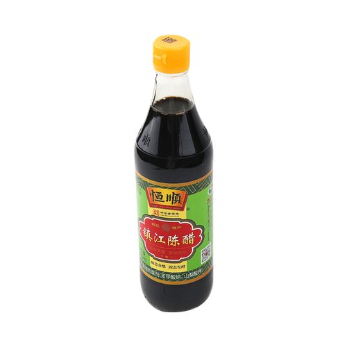恒顺镇江陈醋 500ml/瓶