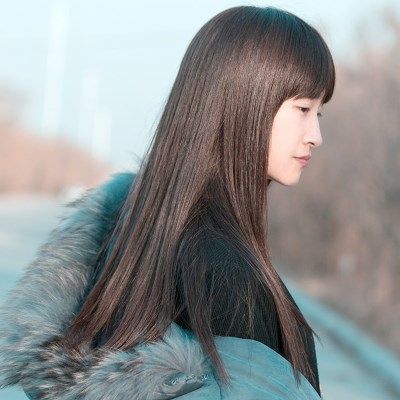 新递针假发女长直发隐形无痕中长发全真发网红递针全