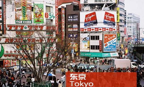 日本东京旅游攻略(电子版)2021年自助游自由行旅游