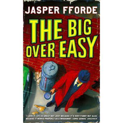 预订 big over easy: nursery crime adventures 1