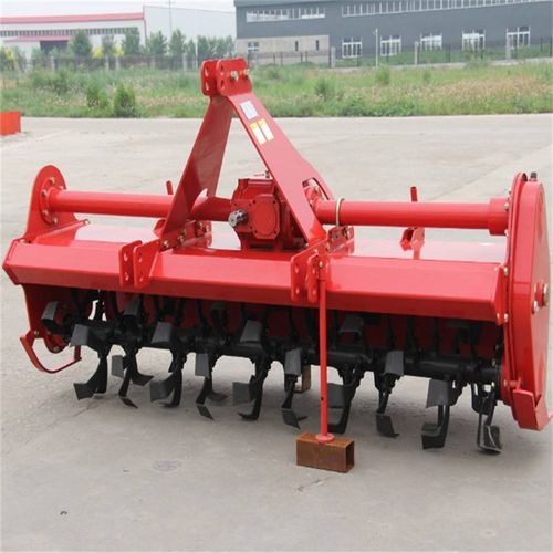 连云港旋耕机 好用的耕地耙 四轮拖拉机带的旋耕犁价格 灭茬机