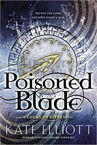 【预订】poisoned blade