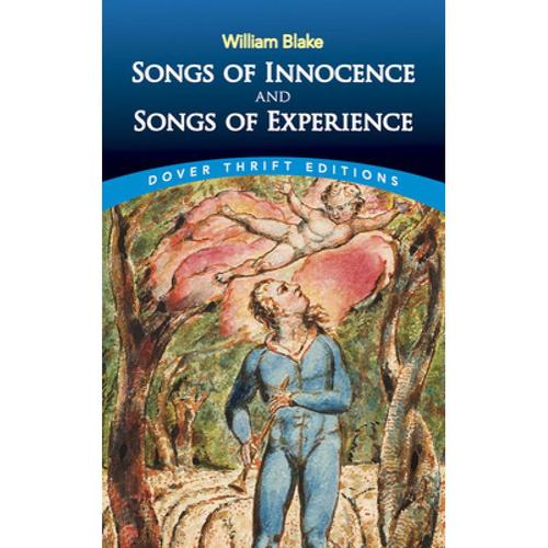 预订 songs of innocence and songs of expe. [9780486270517]