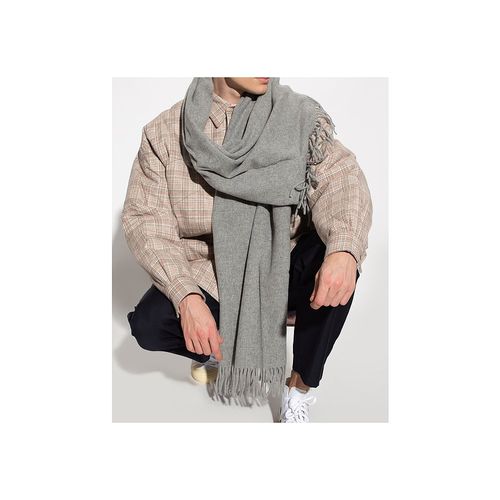 香港直邮acne studios 带标志的围巾 ca0102
