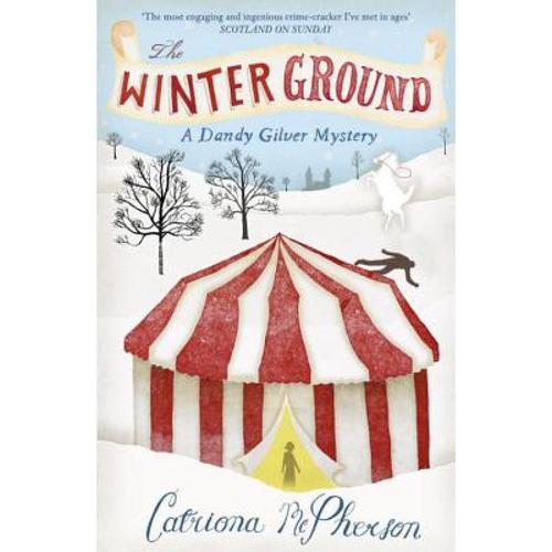 预订 winter ground: the must-read cosy my. [9780340935354]