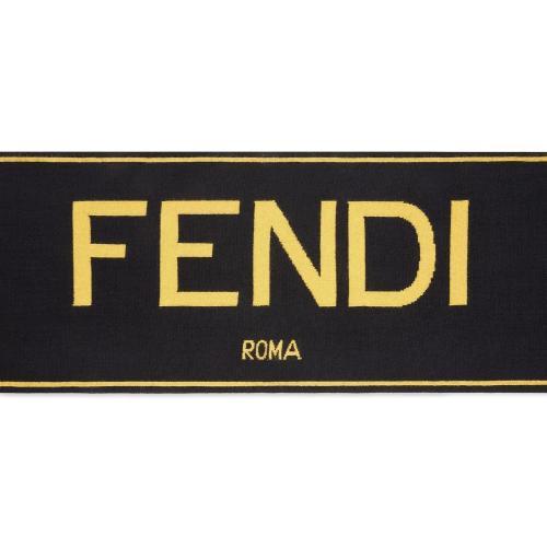 【包邮包税】 fendi芬迪 21年秋冬 男士 围巾 围巾 fen2cykgbcklllll