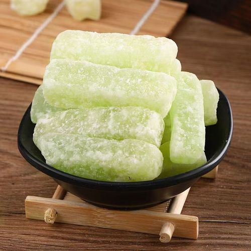 【童年味道】经典闽南特色正宗冬瓜糖瓜丁老式零食冰糖冬瓜办公室