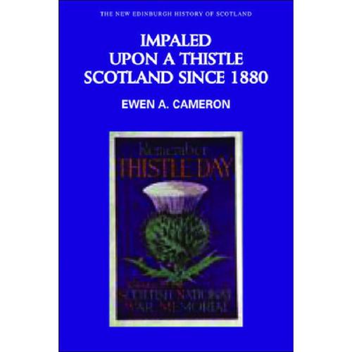 预订 impaled upon a thistle: scotland sin. [9780748613144]
