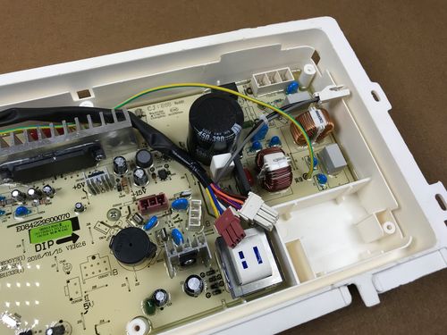 适用三洋变频洗衣机主板电路板db7057bxs/db6537bxs电脑板显示板