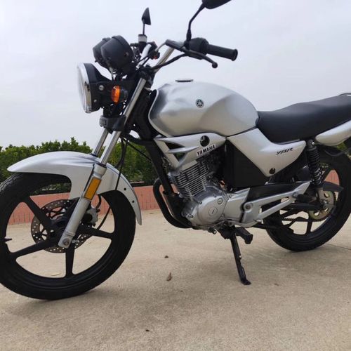 二手摩托车原装新款雅马哈125天剑男装跨骑款整车