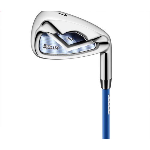 bolux博勒克斯高尔夫球杆golf儿童球杆七号铁单只轻量化碳素杆身 x-1