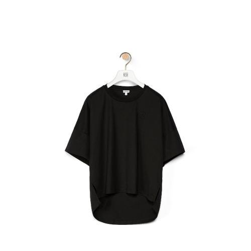 【包邮包税】 loewe罗意威 21年秋冬 女士 短袖t恤 anagram