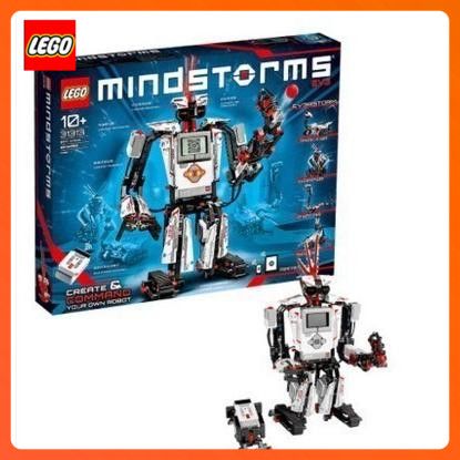 lego乐高 ev3家庭娱乐版31313 机构培训教育版45544 45560 机器人