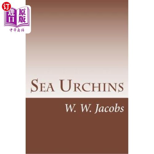 【中商海外直订】sea urchins