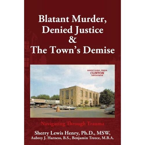 预订 blatant murder, denied justice &. [9781641118019]