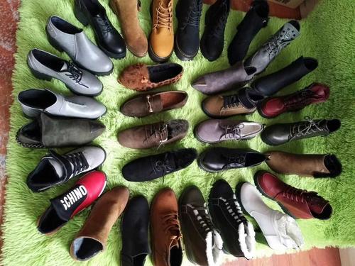 秋冬季地摊鞋批发5-20元男女鞋库存处理厂家货源杂鞋