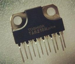 【全新原装】ta8216hq ta8216h 音频功放ic芯片 集成电路 zip-12