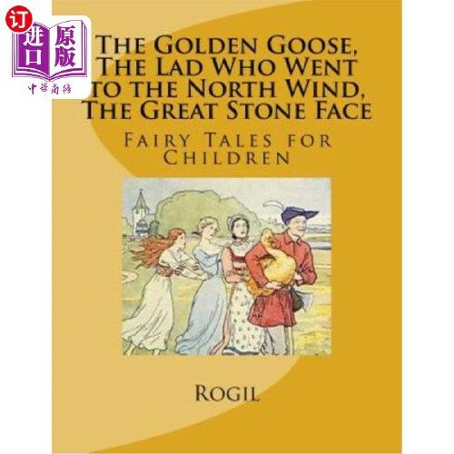 golden goose, the lad who went to the north wind, the great