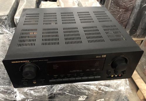 二手原装马兰士sr5000家用5.1声道的功放机dts数字杜比双解码音响