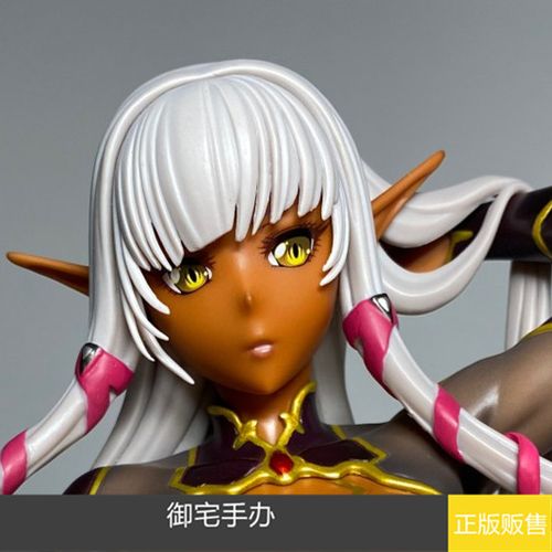 御宅手办q-six 欢迎来到妖精之森 伊夫林·凯勒布理安  正版现货