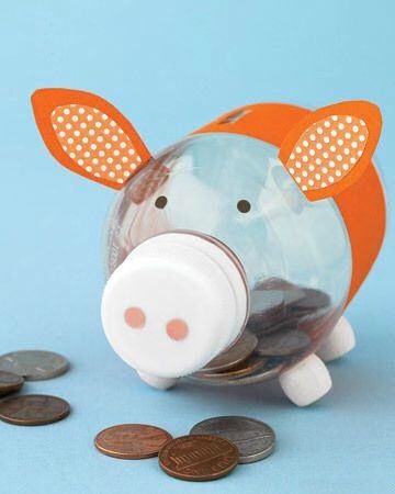 旧物改造diy 手工制作废物利用成品环保作品幼儿园亲子创意