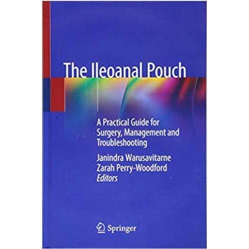 【预订】the ileoanal pouch 9783319943848