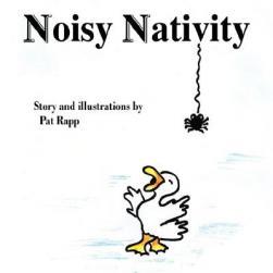 【预订】noisy nativity