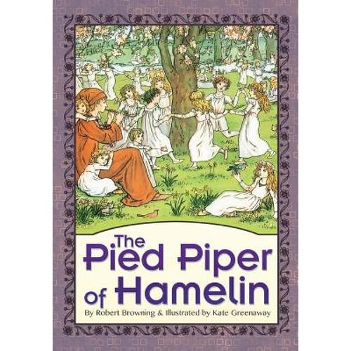 预订 the pied piper of hamelin (illustrated) [9781939652638]