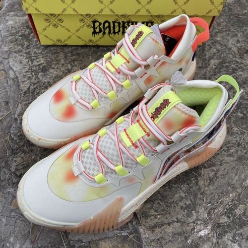 lining李宁反伍2代low圣诞节白蓝42低帮减震回弹篮球鞋abfs003