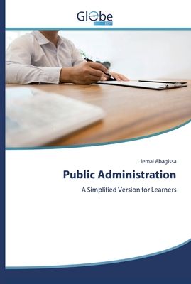 预订 public administration [9786200510747]