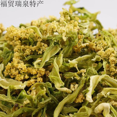 花菜干脱水蔬菜干菜花农家自制椰菜花土特产干货菜类火锅干菜大全