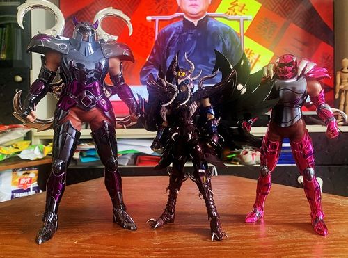 圣斗士星矢 冥斗士108魔星第二弹 冥斗士 地逐星 地奴星.