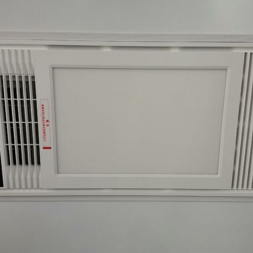 公牛浴霸卫生间取暖暖风出风排风一体照明集成吊顶灯家用五合一