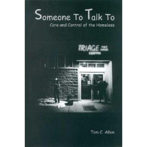 预订 someone to talk to: care and control of the .