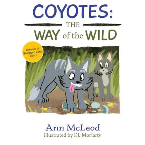 预订 coyotes: the way of the wild