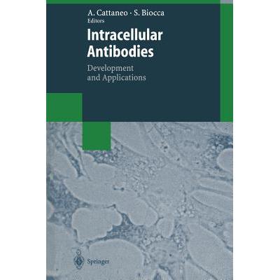 预订 intracellular antibodies : development and a.