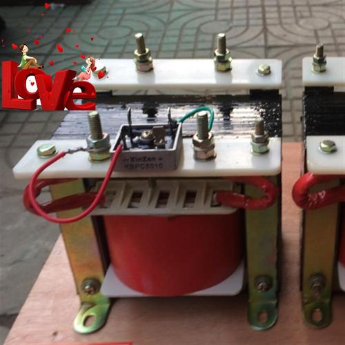 新品25kva/kw单相硅整a流变压器交流220kv变直流65v直流电源变压
