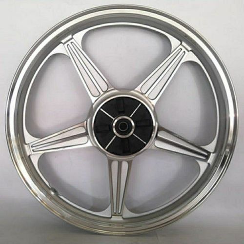 适用于豪爵悦冠hj125-16 hj150-6a-c-6d摩托车后轮毂 铝轮钢圈