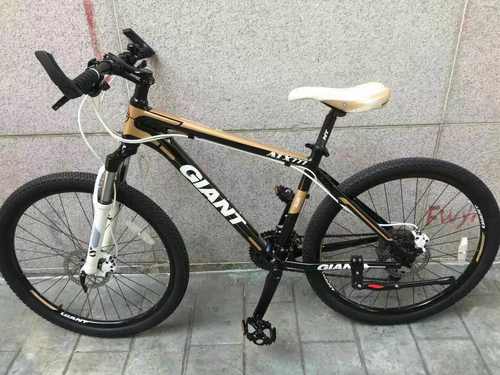 二手捷安特atx660 777 xtc800成人atx610 atx830变速自行车山地车