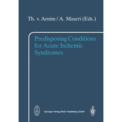 预订 predisposing conditions for acute ischemic s.