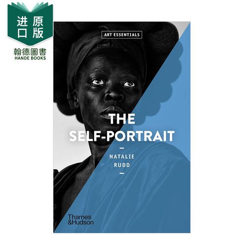 现货【art essentials】the self portrait自画像 英文原版图书籍进口
